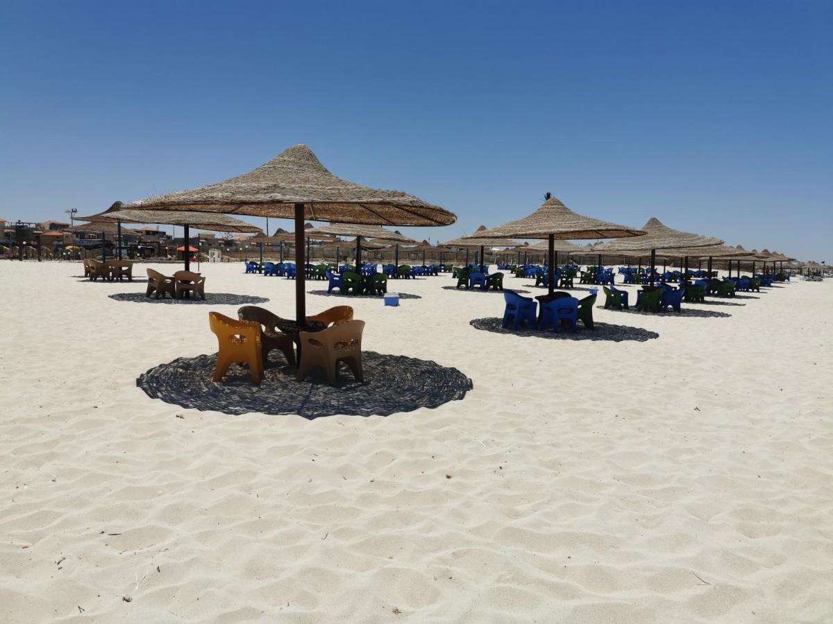La Stanza Chalet Al Ḩammām Exterior foto