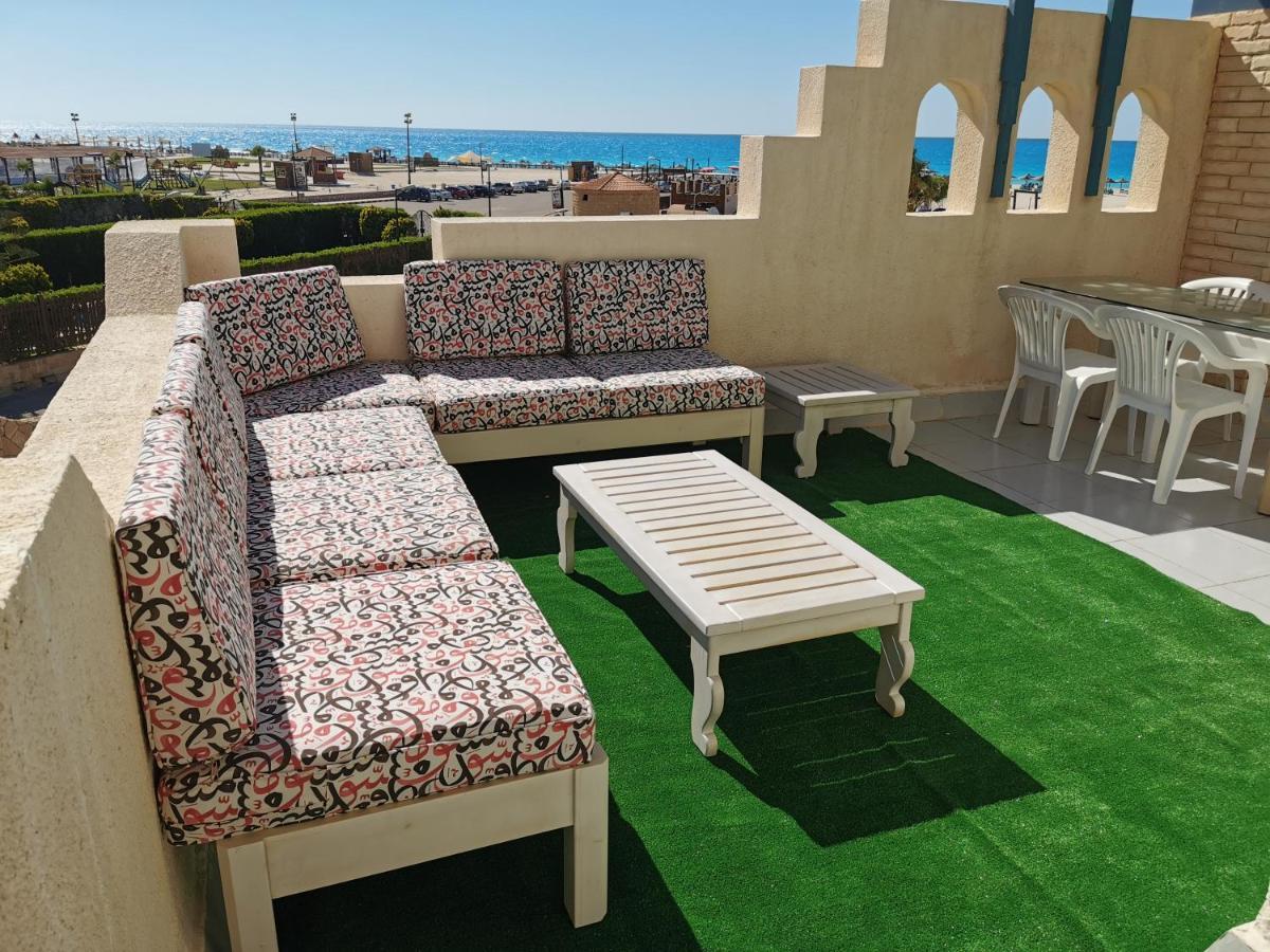 La Stanza Chalet Al Ḩammām Exterior foto