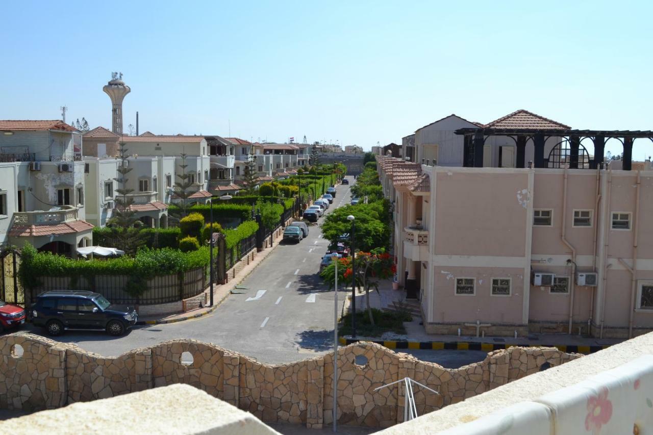 La Stanza Chalet Al Ḩammām Exterior foto