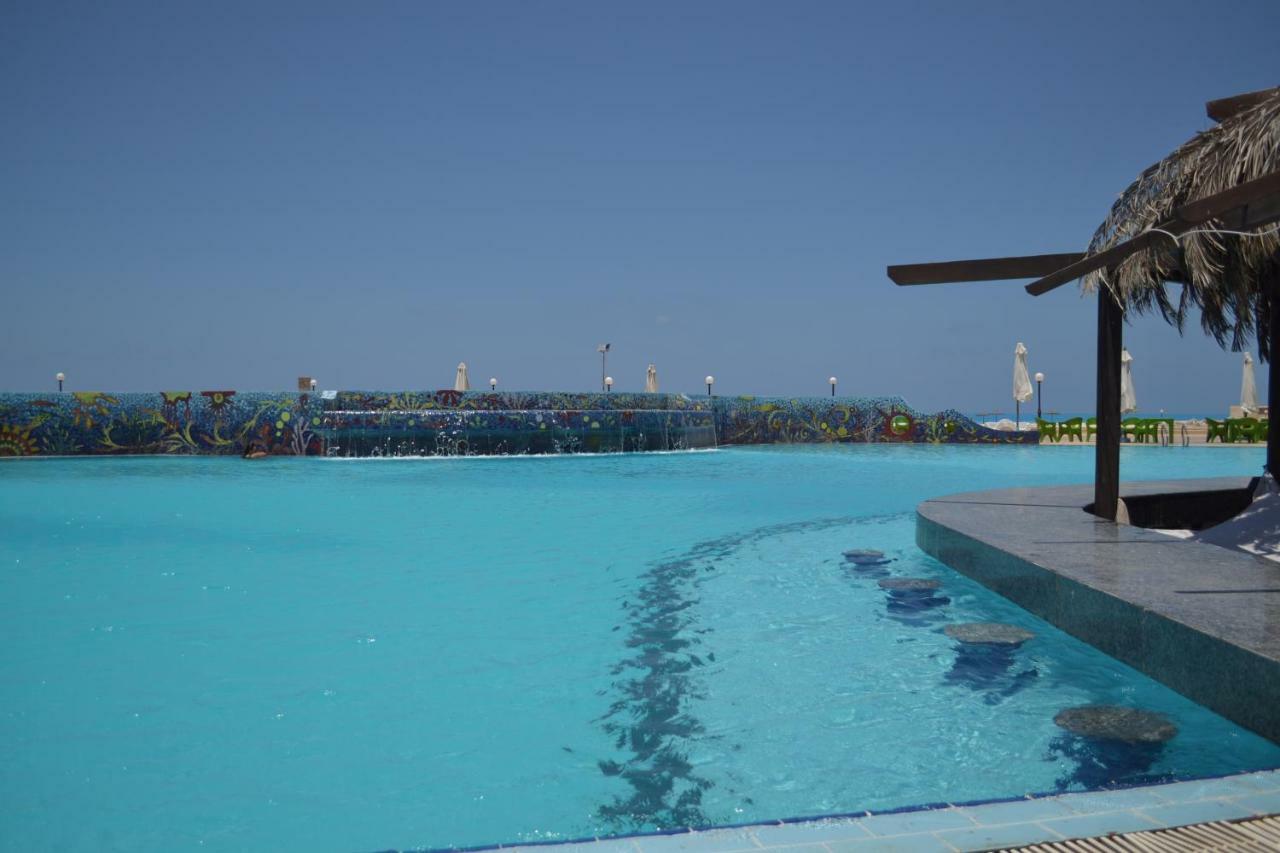 La Stanza Chalet Al Ḩammām Exterior foto